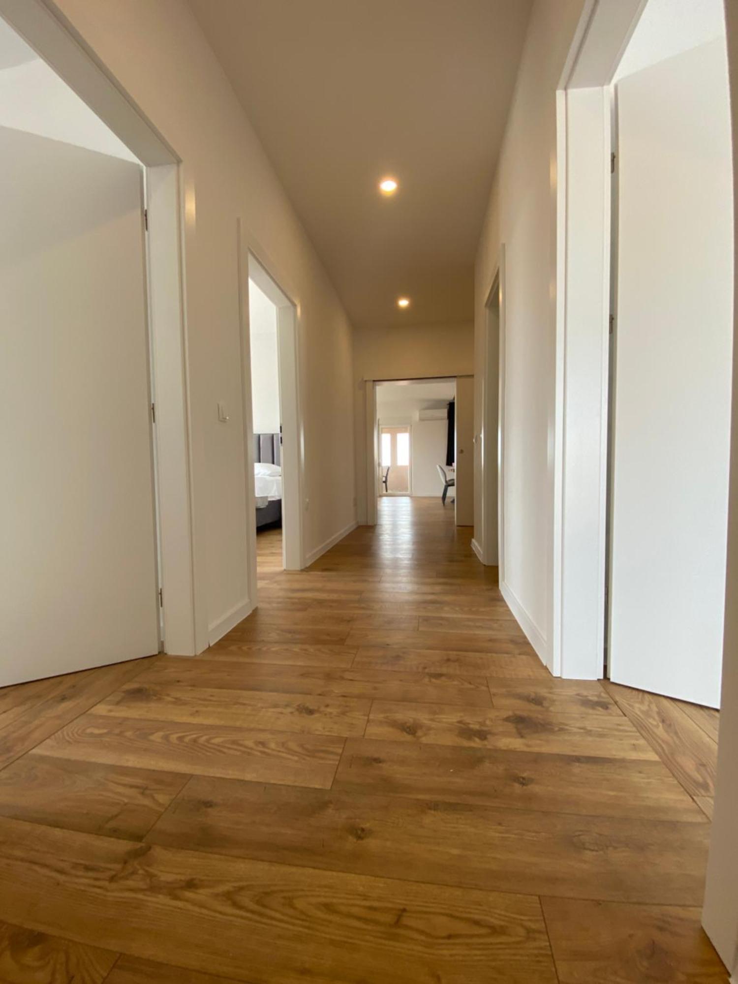 West Apartments Zadar Bagian luar foto